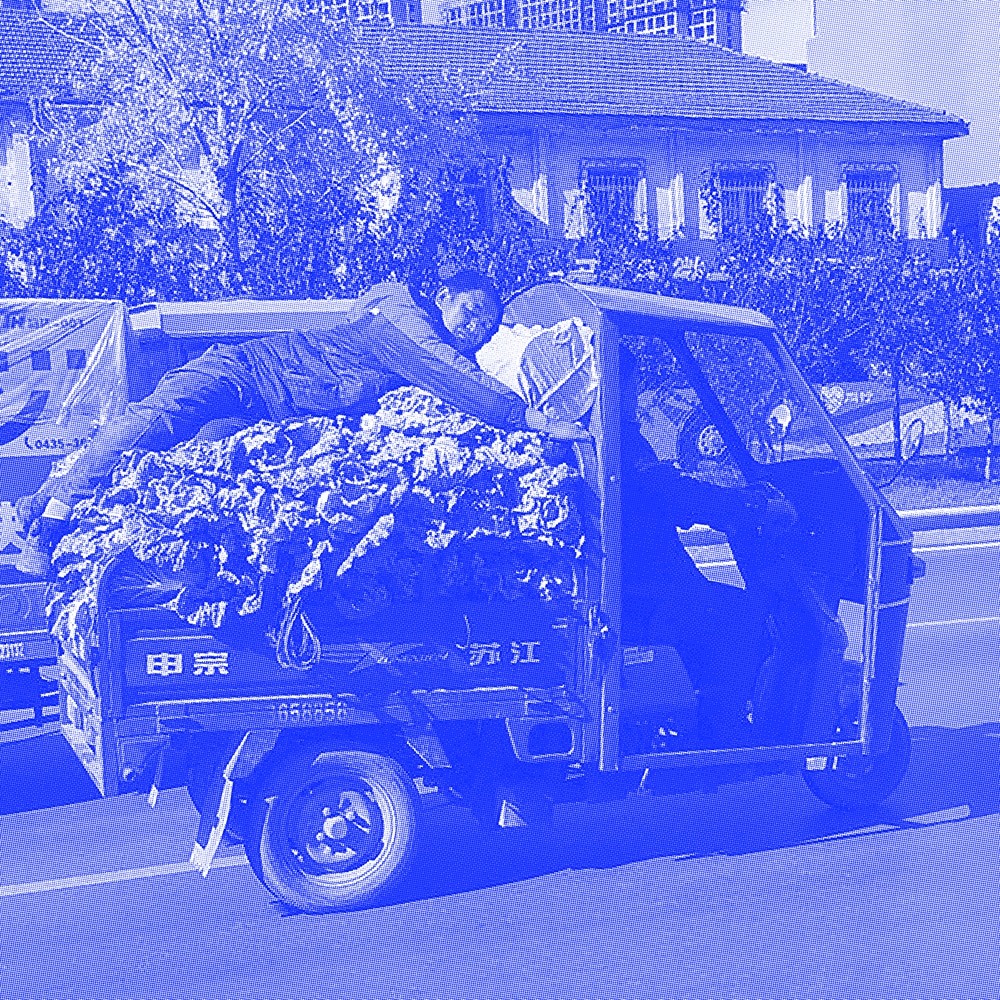 Q1. The vehicle is carrying 50kg of lettuce. This can be sold at ¥4 per kg. As they travel right now the top layer of lettuce (5kg) gets damaged and needs to be sold at 50% discount. An option to avoid the damage would be to cover the vegetables with a canvas and send the person lying on the lettuce to the market by train. The single trip train ticket would cost ¥15. Would this option be an economical choice for them?
